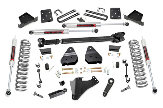 Kit de elevación de 6 pulgadas | Sin OVLDS | L/D | M1 | Ford F-250/F-350 Super Duty (17-22)