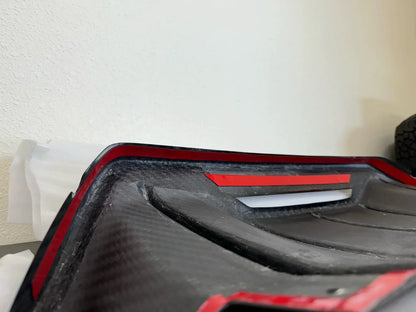 NYTOP 2024-Current Ford Mustang Rear Diffuser by NYTOP
