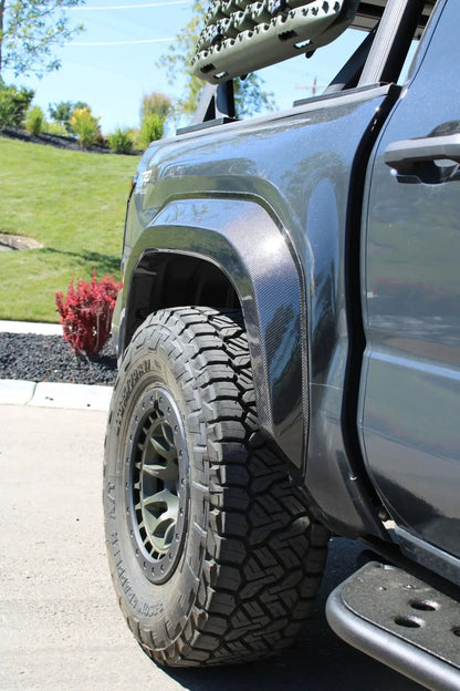 NYTOP 2024-Current Toyota Tacoma Fender Flare Kit by NYTOP