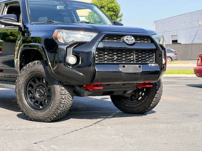 NYTOP 2014-2024 Toyota 4Runner Front Recovery Points by NYTOP