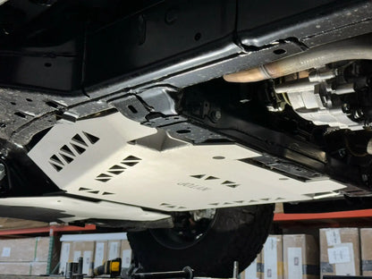 NYTOP 2024-Current Lexus GX550 Catalytic Converter Shield by NYTOP