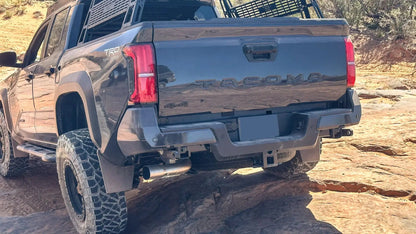 NYTOP 2024-Current Toyota Tacoma Rear Recovery Points by NYTOP