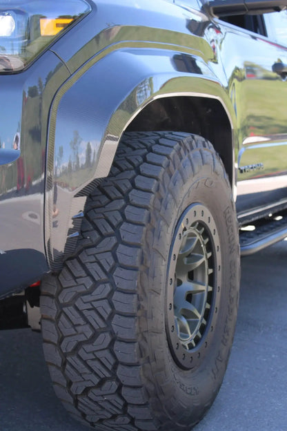 NYTOP 2024-Current Toyota Tacoma Fender Flare Kit by NYTOP