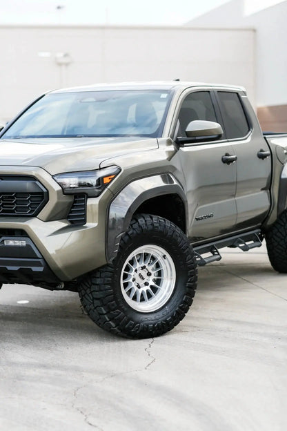 NYTOP 2024-Current Toyota Tacoma Fender Flare Kit by NYTOP
