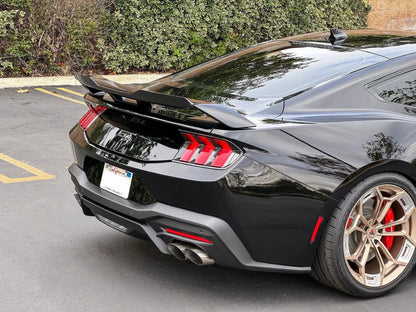 NYTOP 2024-Current Ford Mustang GT Performance Pack Wing Gurney Flap by NYTOP