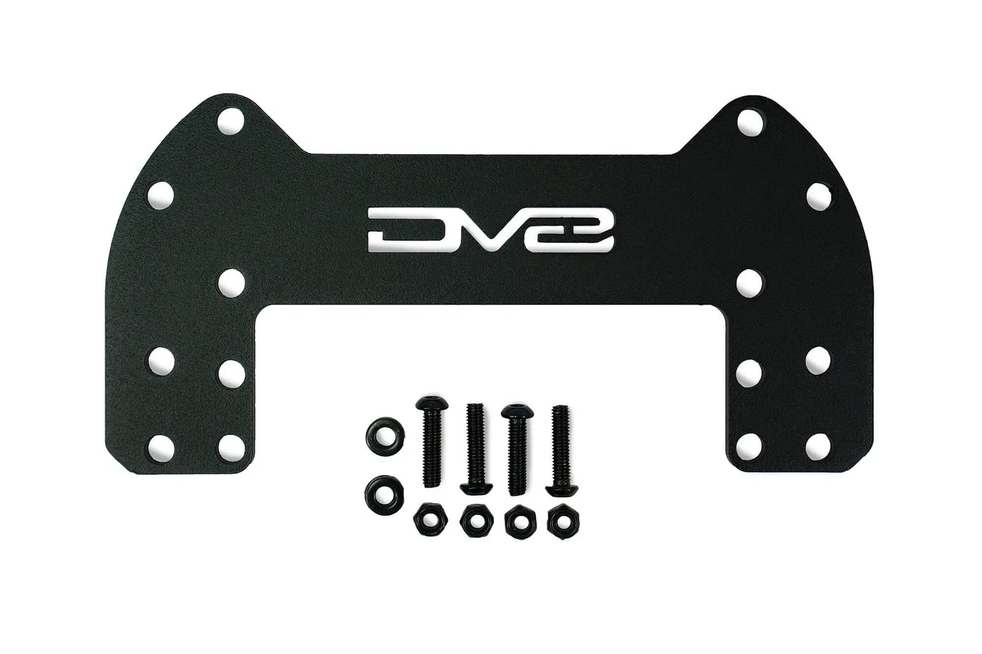 DV8 Offroad 2021-22 Ford Bronco 3rd Brake Light Extension Bracket by DV8 Offroad