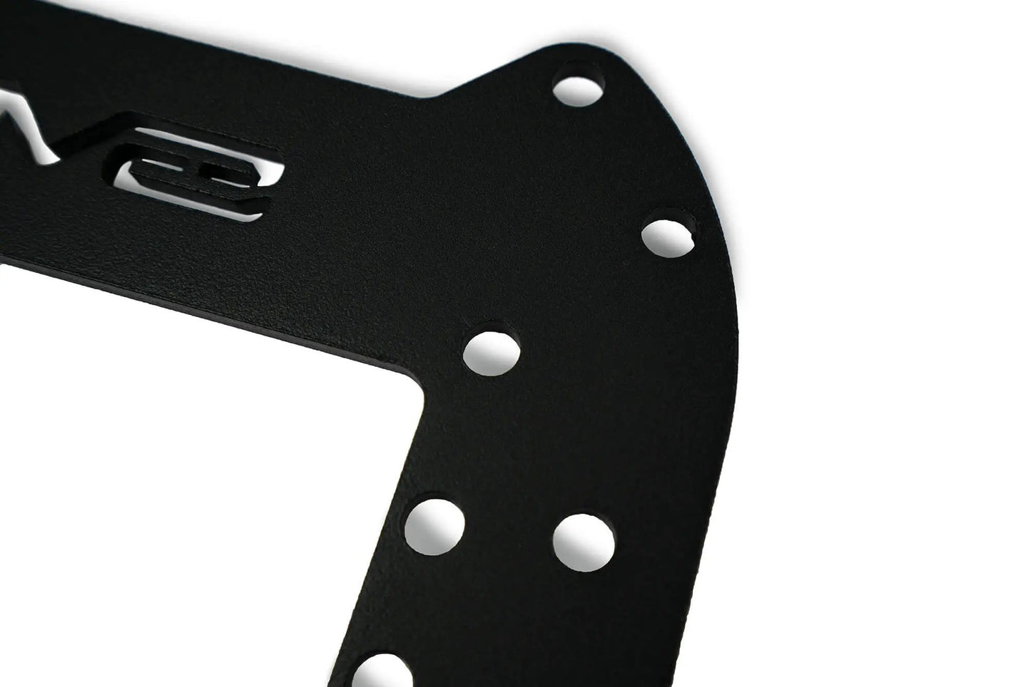 DV8 Offroad 2021-22 Ford Bronco 3rd Brake Light Extension Bracket by DV8 Offroad