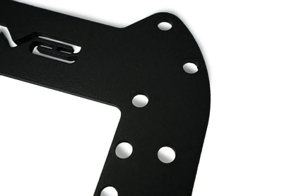 DV8 Offroad 2021-22 Ford Bronco 3rd Brake Light Extension Bracket by DV8 Offroad