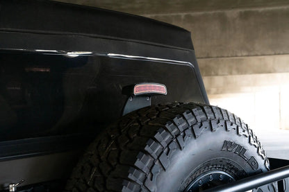 DV8 Offroad 2021-22 Ford Bronco 3rd Brake Light Extension Bracket by DV8 Offroad