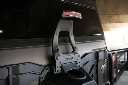 DV8 Offroad 2021-22 Ford Bronco 3rd Brake Light Extension Bracket by DV8 Offroad