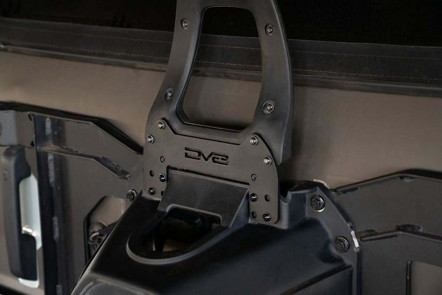 DV8 Offroad 2021-22 Ford Bronco 3rd Brake Light Extension Bracket by DV8 Offroad