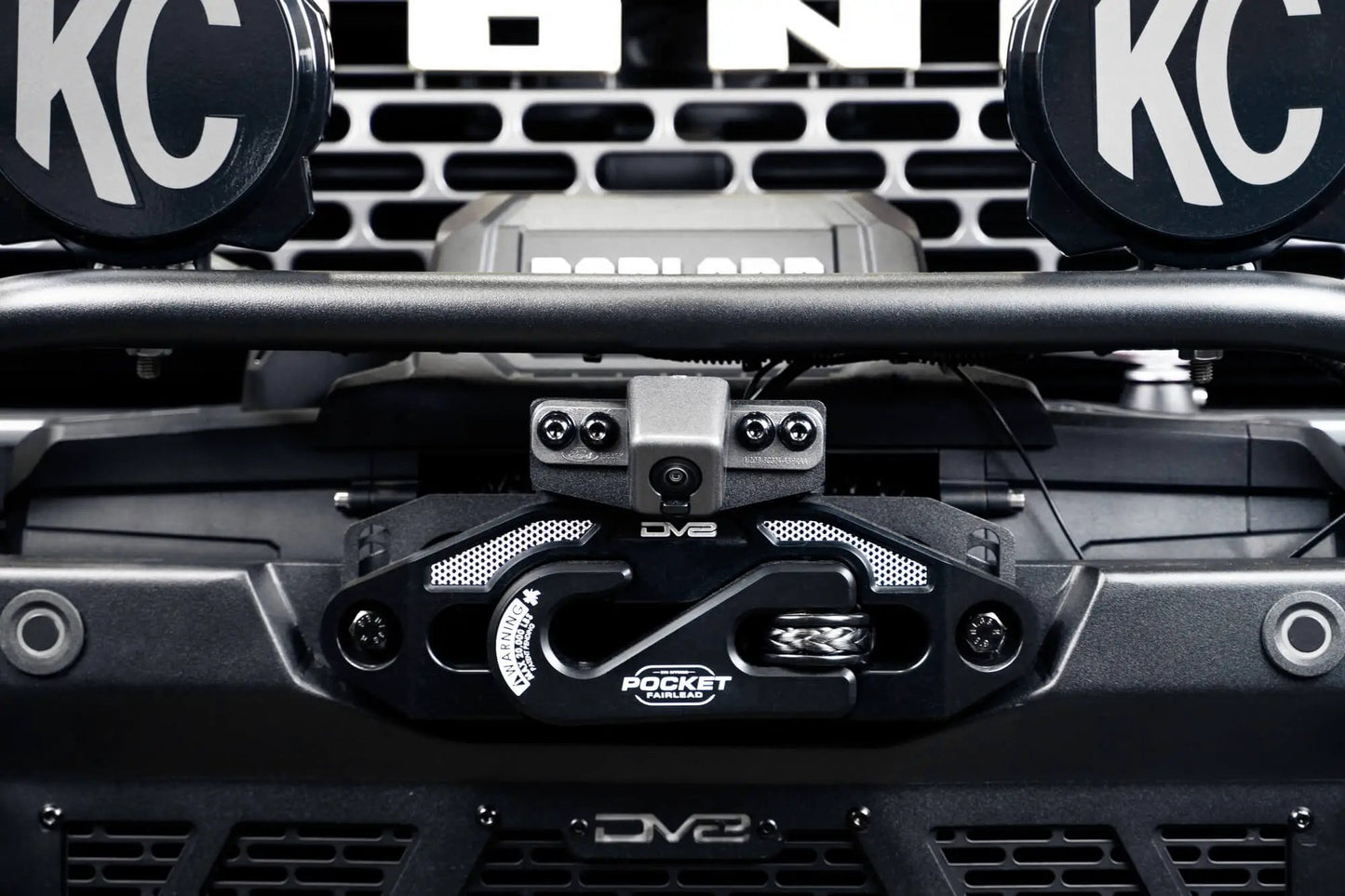 DV8 Offroad Camera Recloaction Bracket by DV8 Offroad