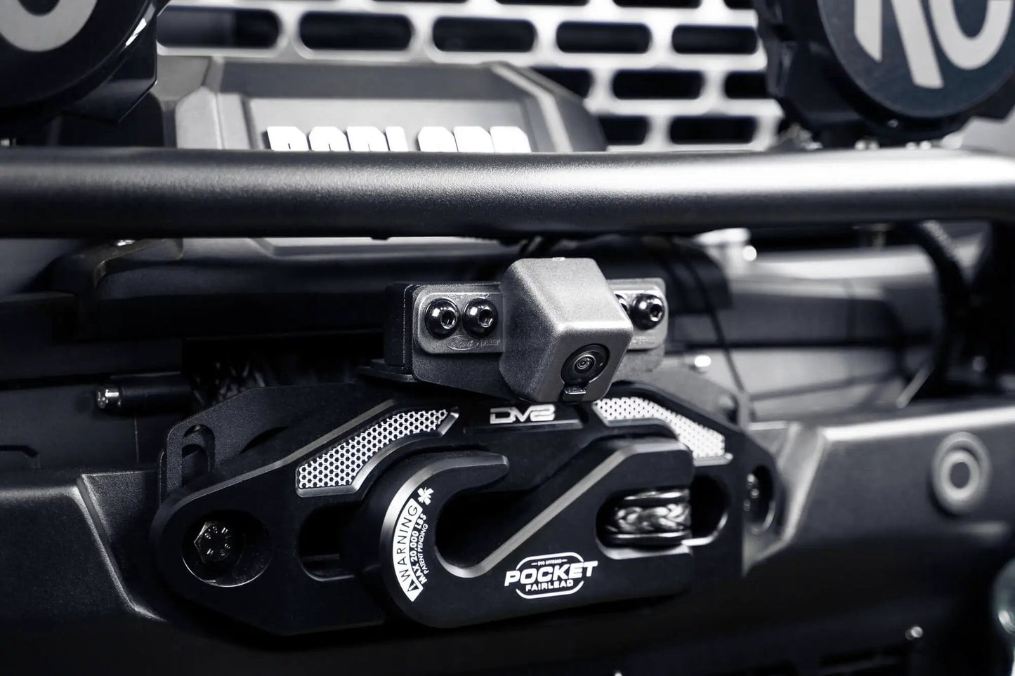 DV8 Offroad Camera Recloaction Bracket by DV8 Offroad