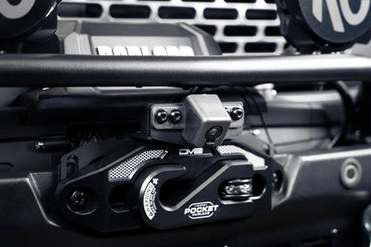 DV8 Offroad Camera Recloaction Bracket by DV8 Offroad