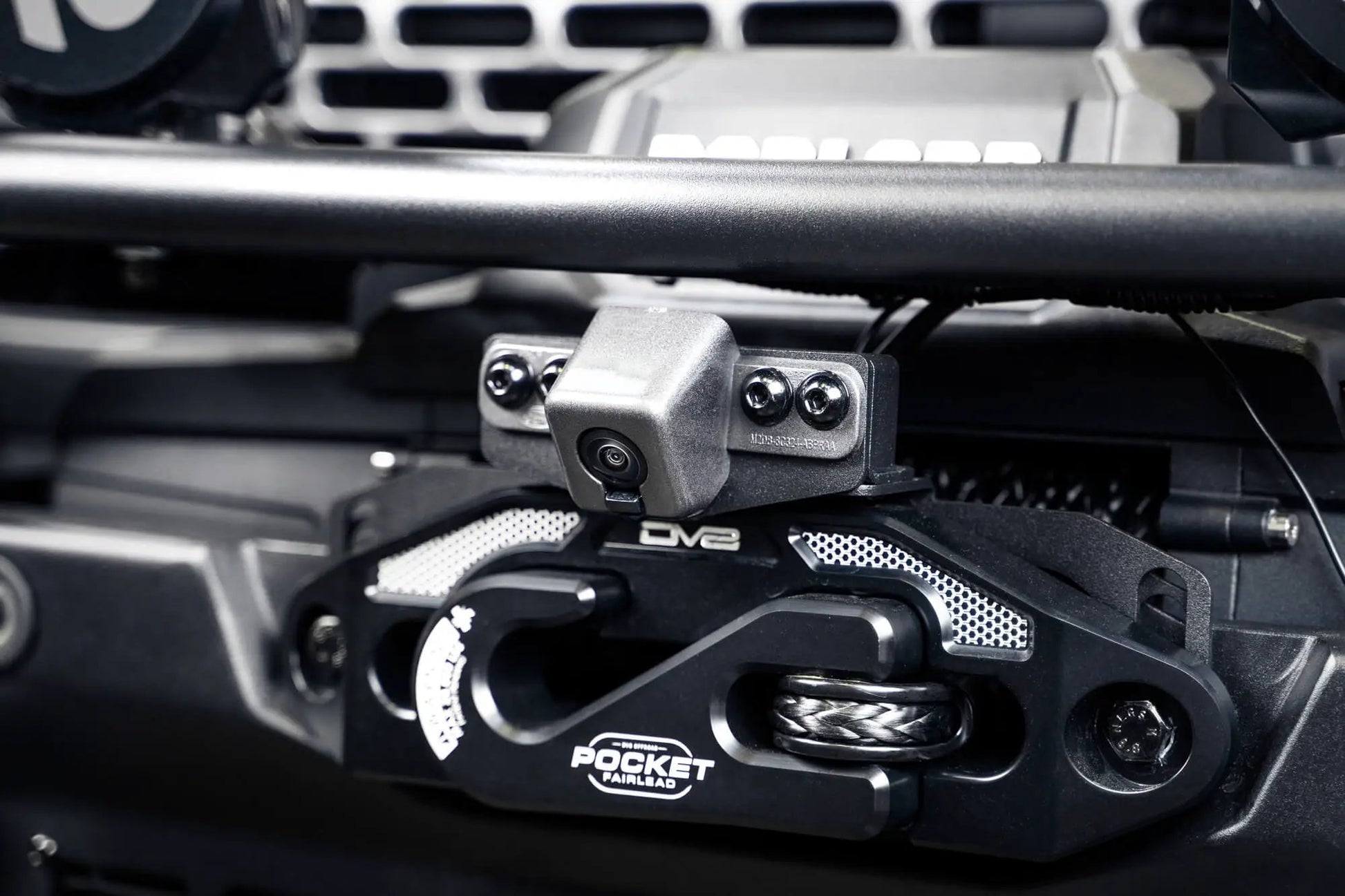 DV8 Offroad Camera Recloaction Bracket by DV8 Offroad