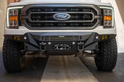 DV8 Offroad 2021-2023 Ford F-150 Adaptive Cruise Control Relocation Bracket by DV8 Offroad