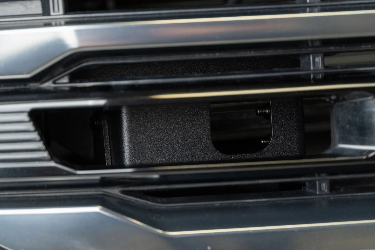 DV8 Offroad 2022-2025 GMC Sierra 1500 ACC Relocation Bracket (Super Cruise Models) by DV8 Offroad
