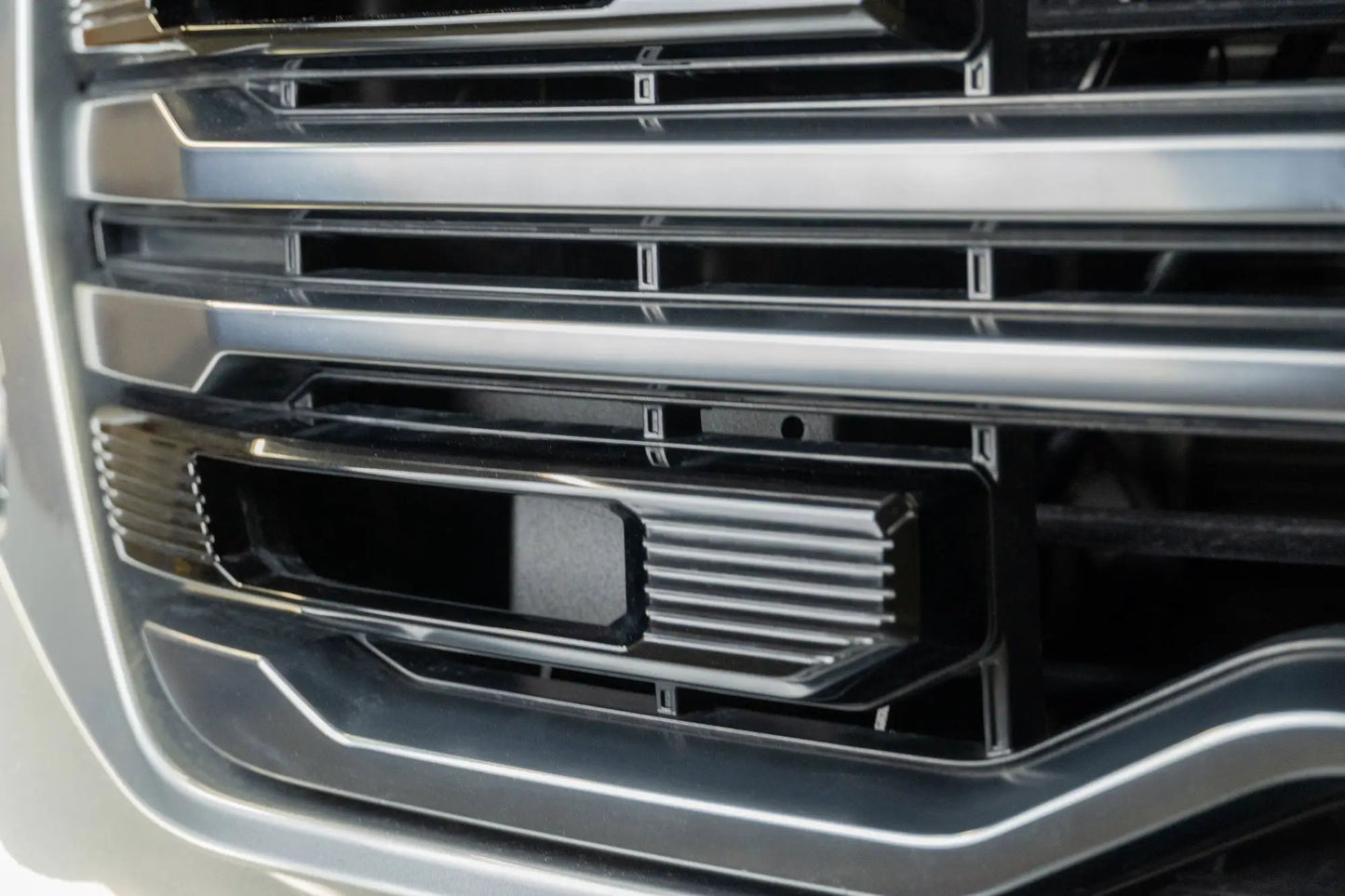 DV8 Offroad 2022-2025 GMC Sierra 1500 ACC Relocation Bracket (Super Cruise Models) by DV8 Offroad