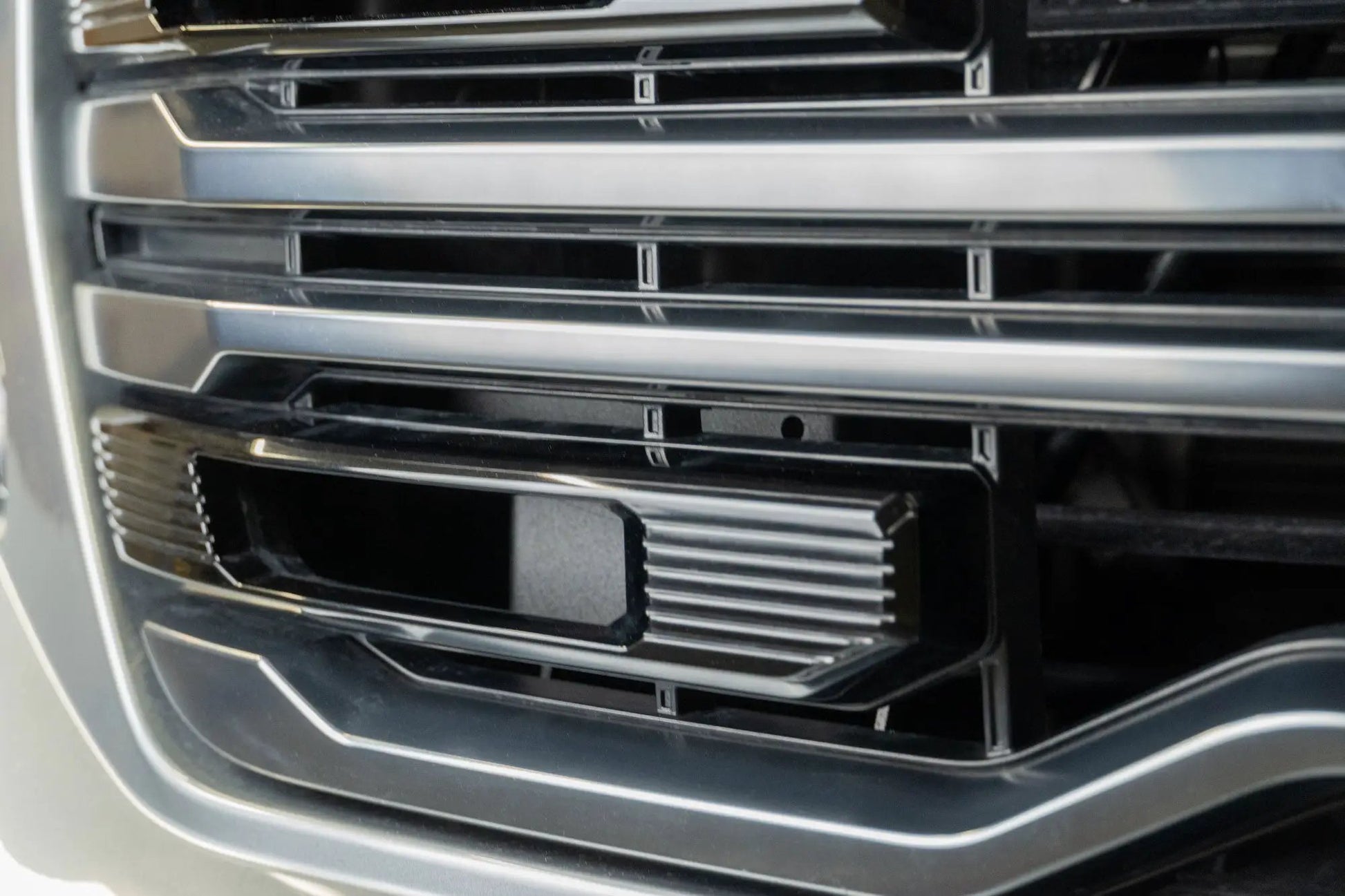 DV8 Offroad 2022-2025 GMC Sierra 1500 ACC Relocation Bracket (Super Cruise Models) by DV8 Offroad