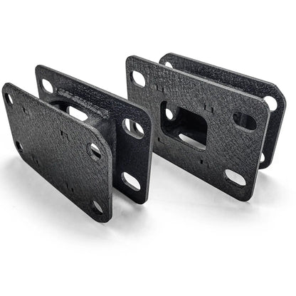DV8 Offroad Jeep JL/Gladiator Front Bumper Bracket by DV8 Offroad