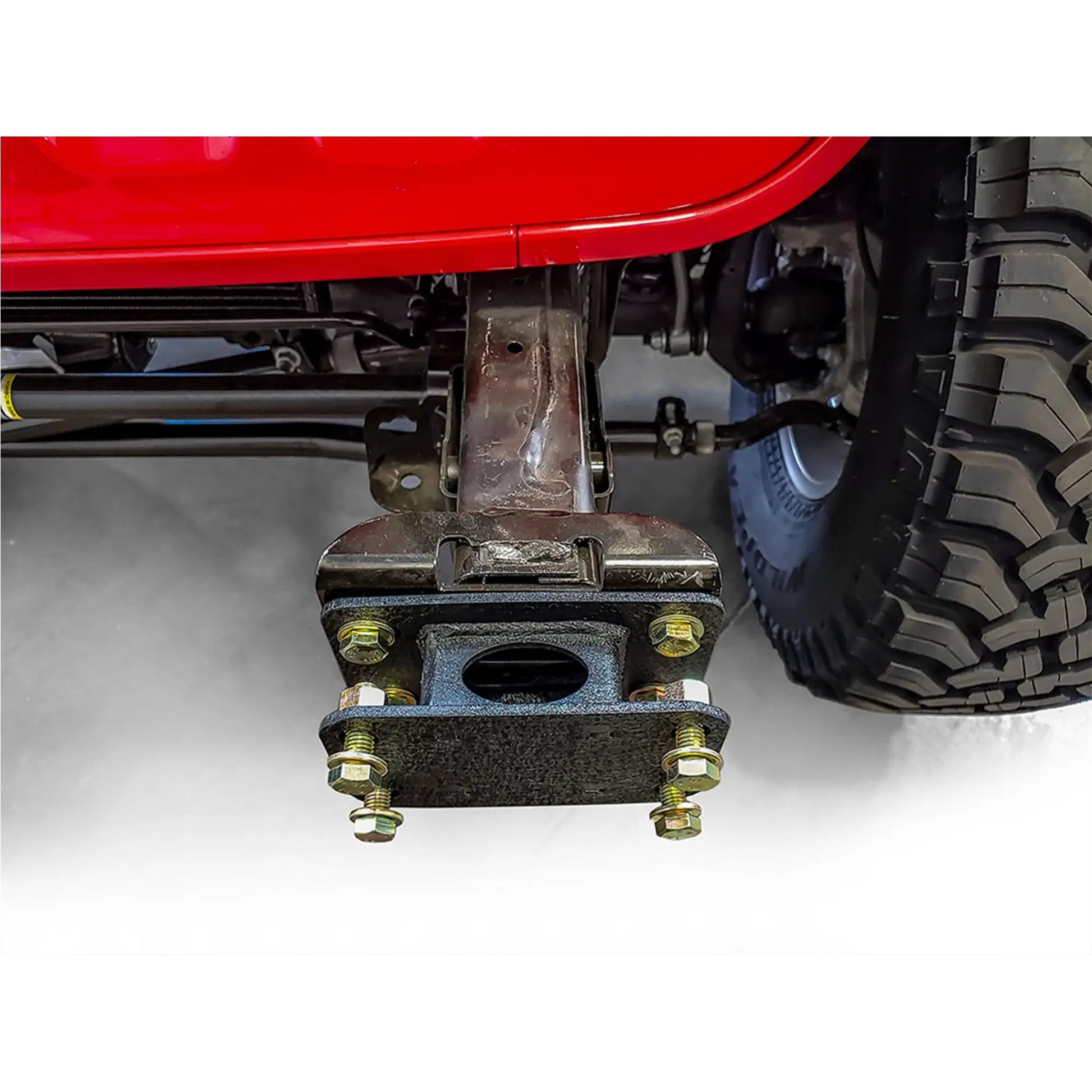DV8 Offroad Jeep JL/Gladiator Front Bumper Bracket by DV8 Offroad
