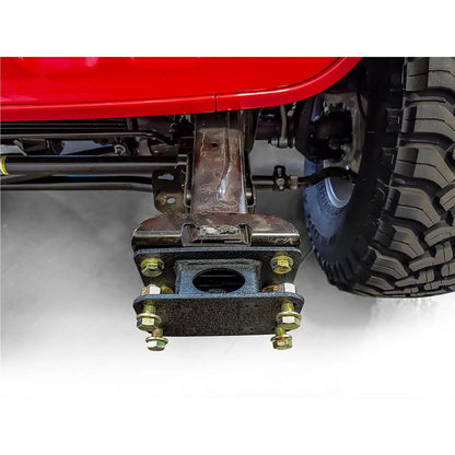 DV8 Offroad Jeep JL/Gladiator Front Bumper Bracket by DV8 Offroad