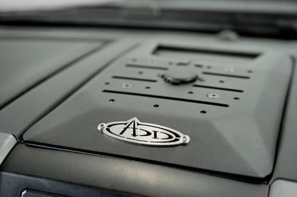 Addictive Desert Designs 2015-2020 Ford F-150 & Raptor Digital Device Dash Mount by Addictive Desert Designs