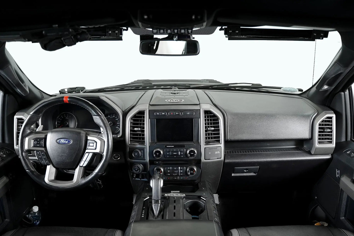 Addictive Desert Designs 2015-2020 Ford F-150 & Raptor Digital Device Dash Mount by Addictive Desert Designs