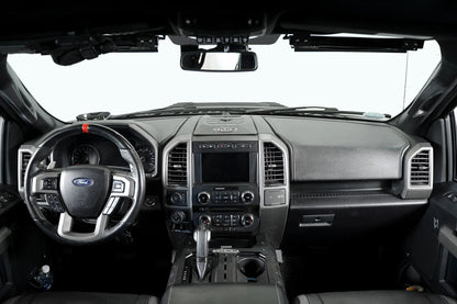 Addictive Desert Designs 2015-2020 Ford F-150 & Raptor Digital Device Dash Mount by Addictive Desert Designs