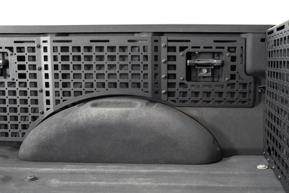 Addictive Desert Designs 2015-2020 Ford F-150 & Raptor Bed Side Molle Panels Driver Full by Addictive Desert Designs