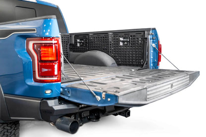 Addictive Desert Designs 2015-2020 Ford F-150 & Raptor Bed Side Molle Panels Passenger Full by Addictive Desert Designs