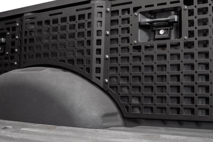 Addictive Desert Designs 2015-2020 Ford F-150 & Raptor Bed Side Molle Panels Passenger Full by Addictive Desert Designs
