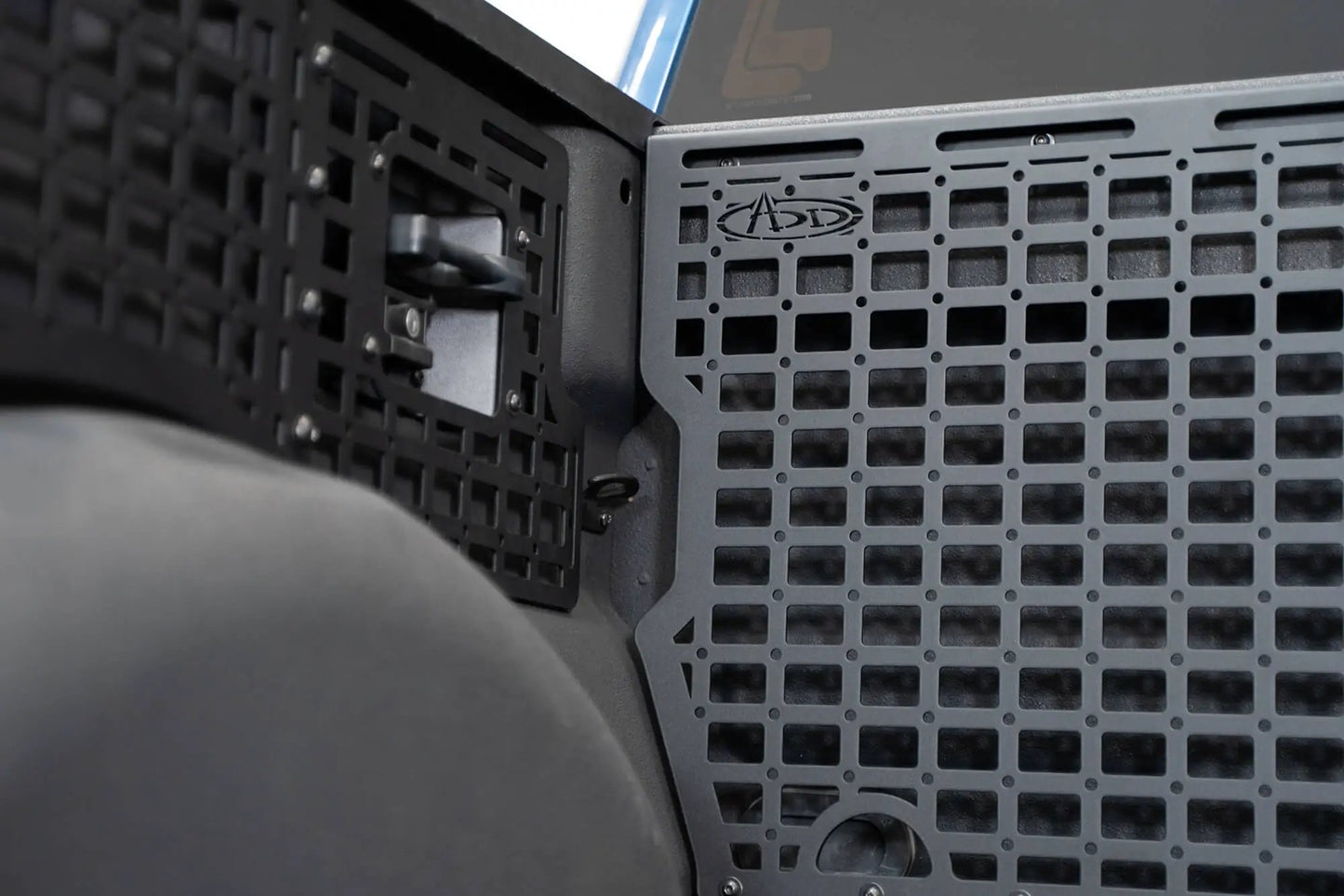 Addictive Desert Designs 2015-2020 Ford F-150 & Raptor Bed Cab Molle Panels Full Set by Addictive Desert Designs