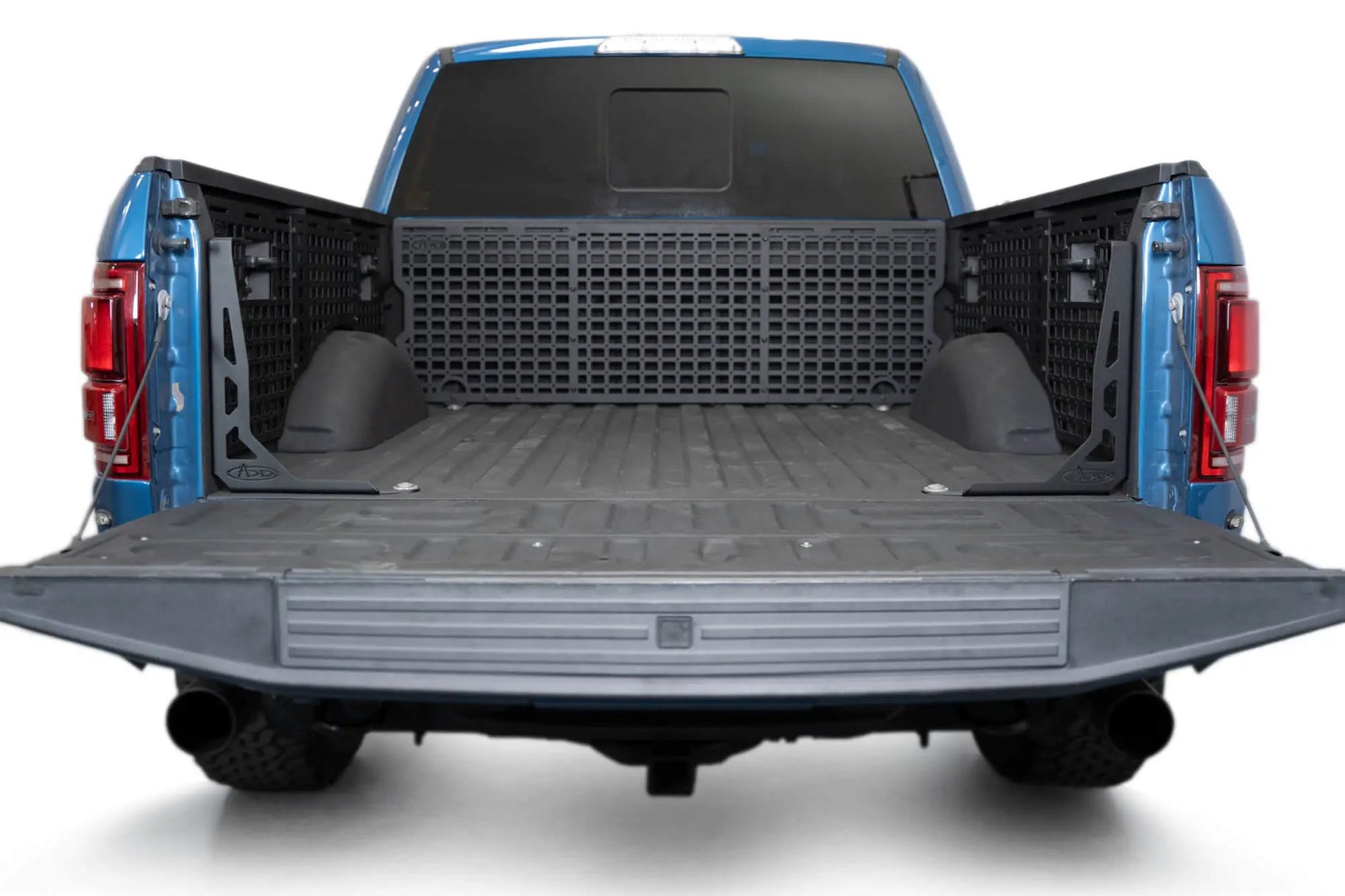 Addictive Desert Designs 2015-2020 Ford F-150 & Raptor Bed Cab Molle Panels Full Set by Addictive Desert Designs
