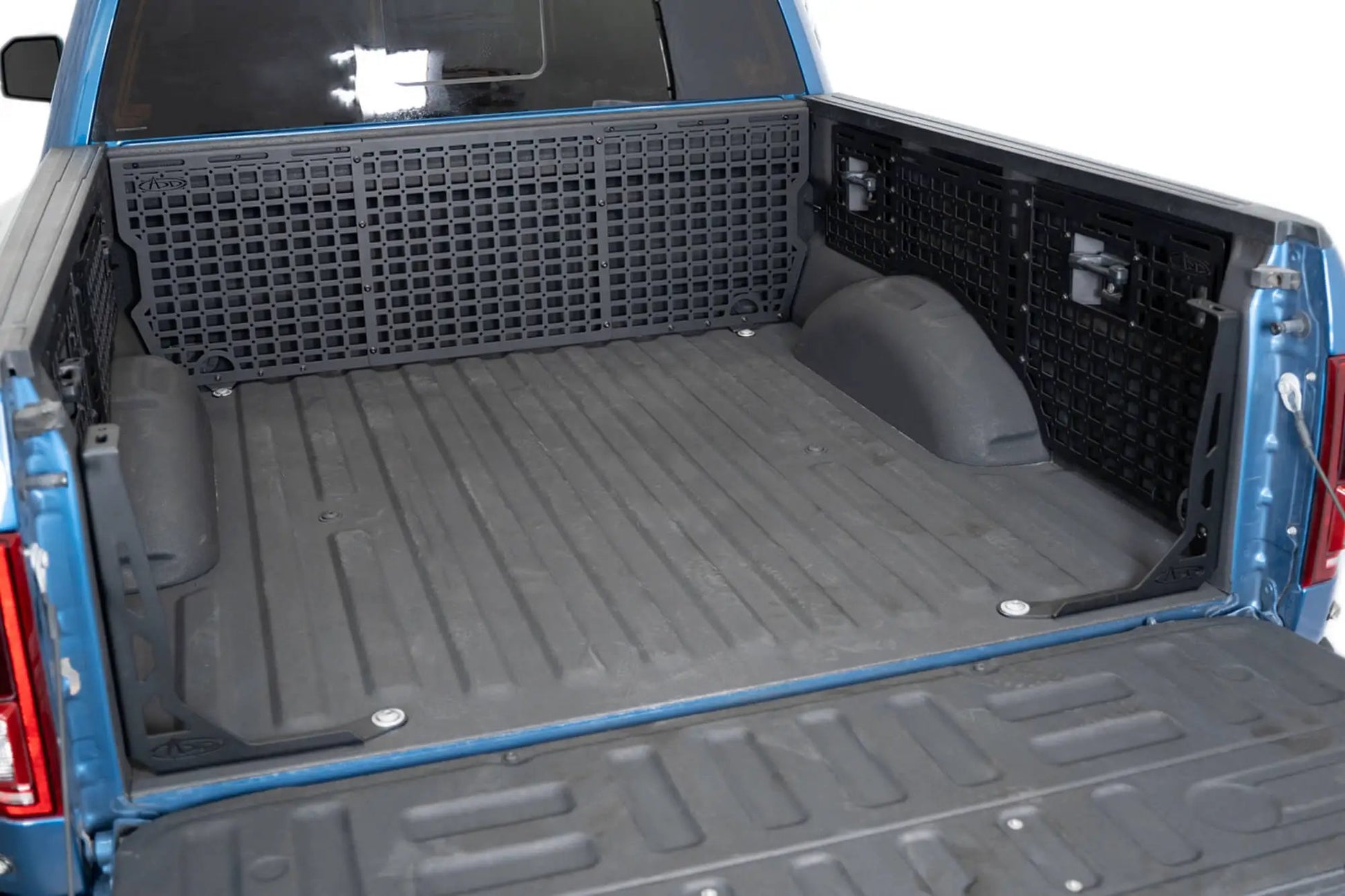 Addictive Desert Designs 2015-2020 Ford F-150 & Raptor Bed Cab Molle Panels Full Set by Addictive Desert Designs