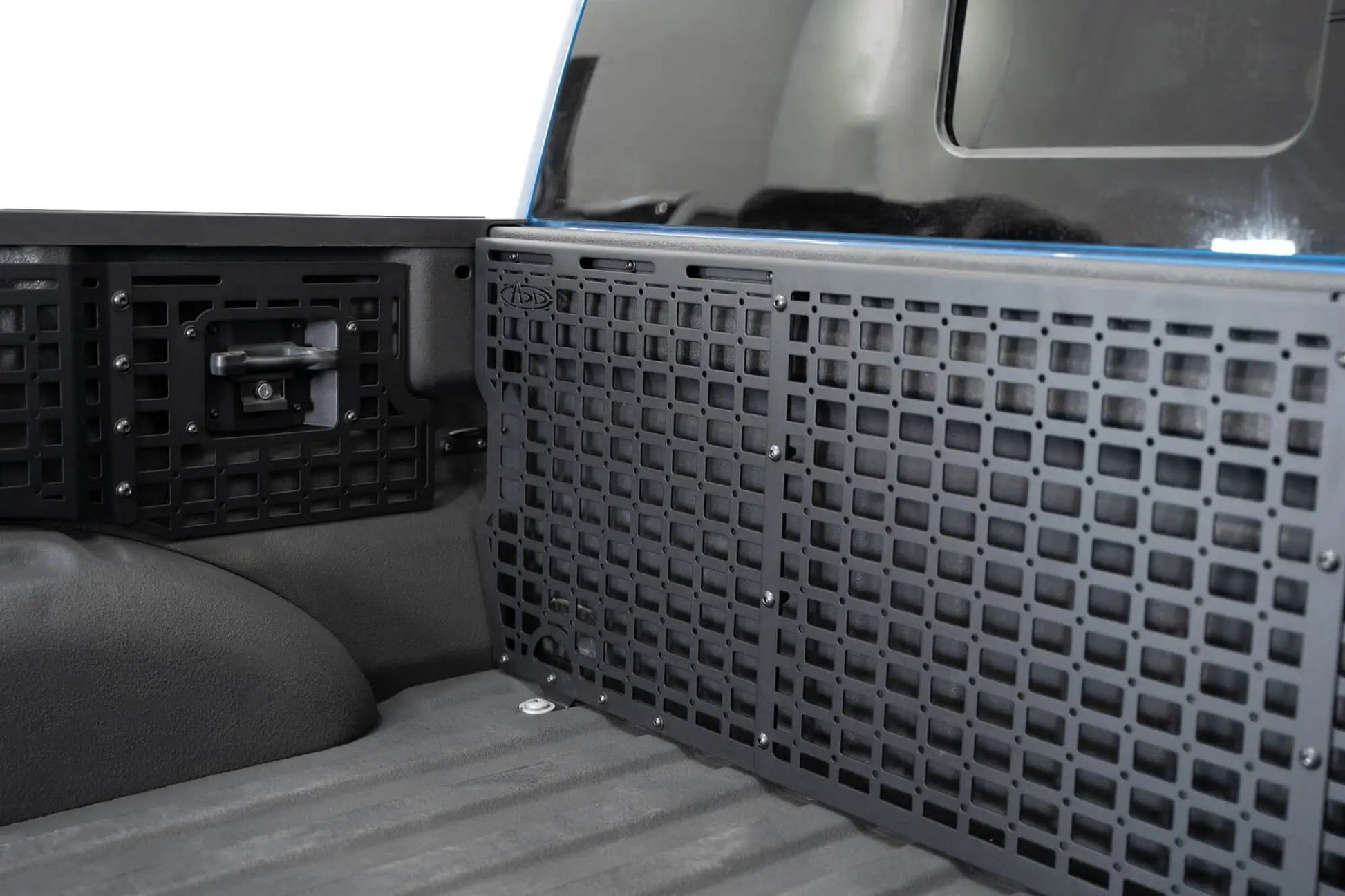 Addictive Desert Designs 2015-2020 Ford F-150 & Raptor Bed Cab Molle Panels Full Set by Addictive Desert Designs