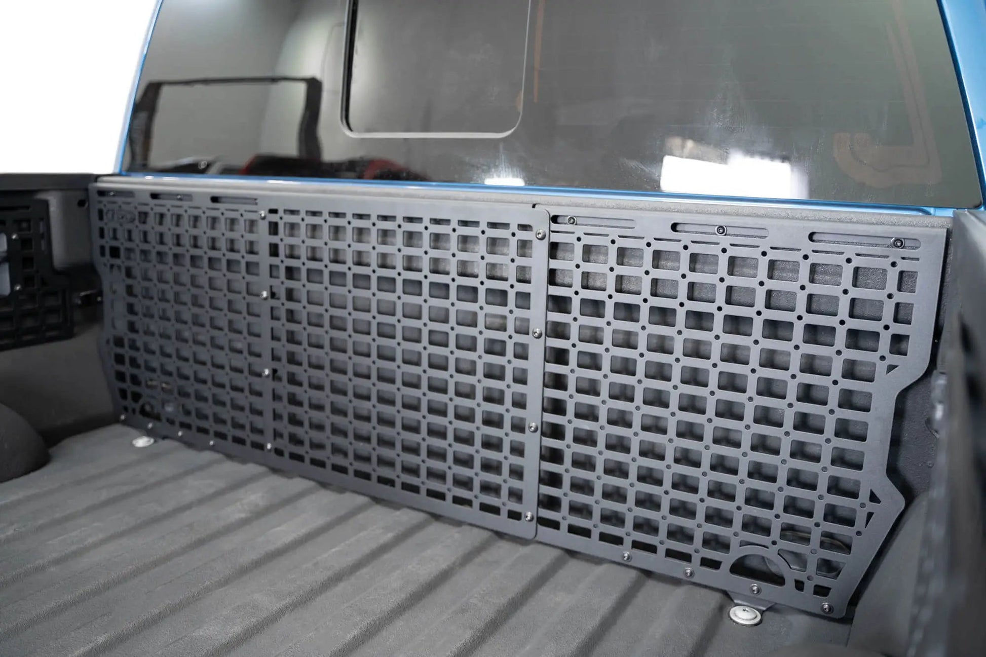 Addictive Desert Designs 2015-2020 Ford F-150 & Raptor Bed Cab Molle Panels Full Set by Addictive Desert Designs