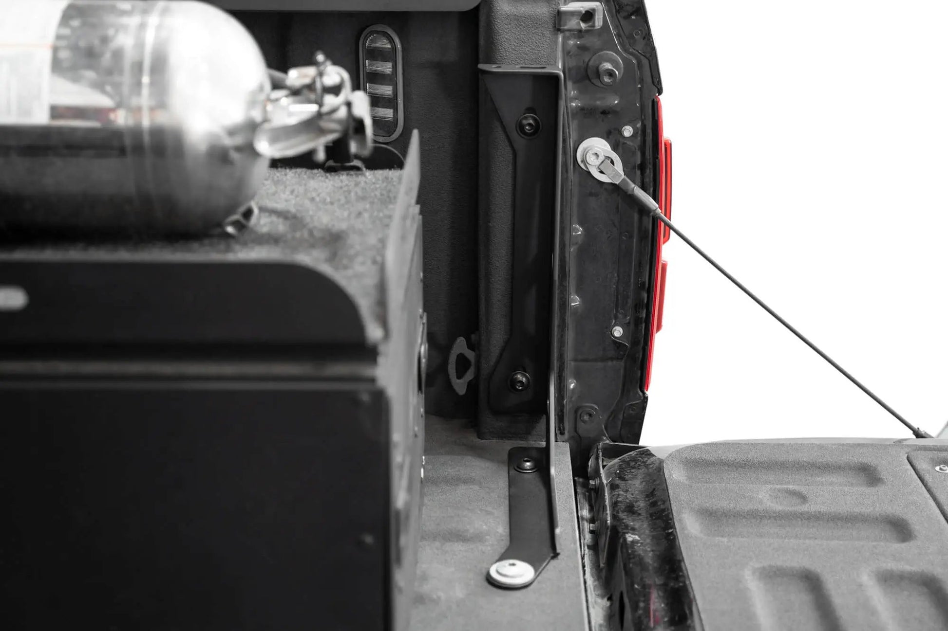 Addictive Desert Designs 2015-2020 Ford F-150 & Raptor Bed Channel Stiffeners by Addictive Desert Designs