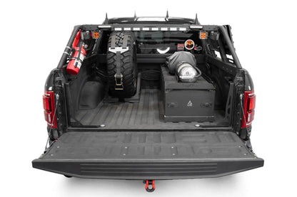 Addictive Desert Designs 2015-2020 Ford F-150 & Raptor Bed Channel Stiffeners by Addictive Desert Designs