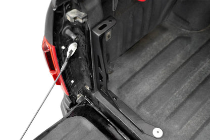 Addictive Desert Designs 2015-2020 Ford F-150 & Raptor Bed Channel Stiffeners by Addictive Desert Designs