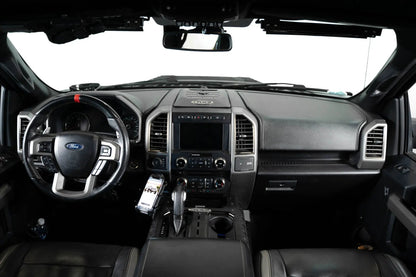 Addictive Desert Designs 2015-2020 Ford F-150 & Raptor Center Console Molle Panels Full Set by Addictive Desert Designs