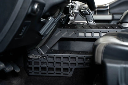 Addictive Desert Designs 2015-2020 Ford F-150 & Raptor Center Console Molle Panels Full Set by Addictive Desert Designs