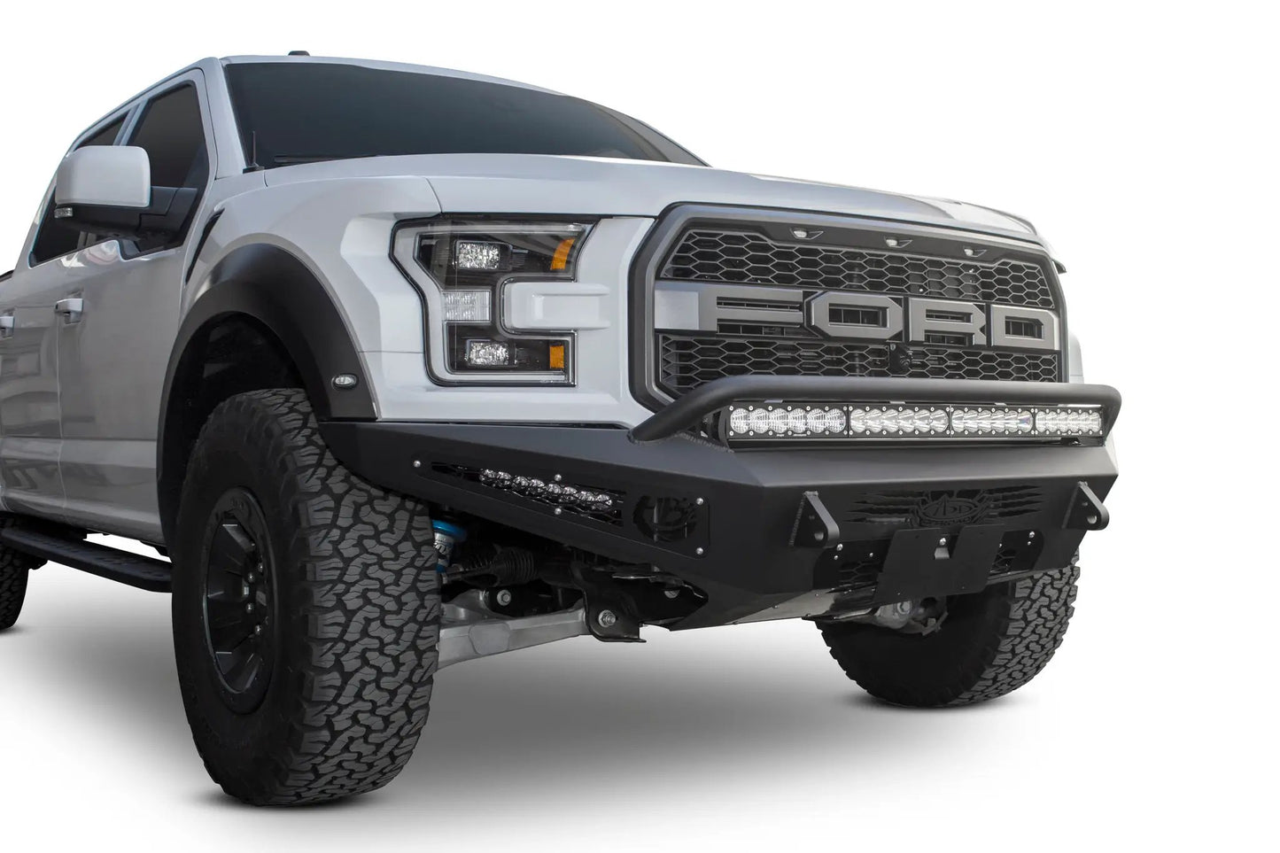 Addictive Desert Designs Front License Plate Bracket by Addictive Desert Designs