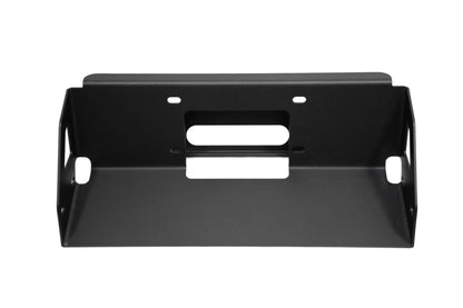 Addictive Desert Designs Chevy Silverado 1500 ZR2 Stealth Fighter Winch Kit by Addictive Desert Designs