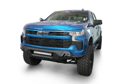 Addictive Desert Designs Chevy/GMC 1500 Ditch Light Brackets by Addictive Desert Designs