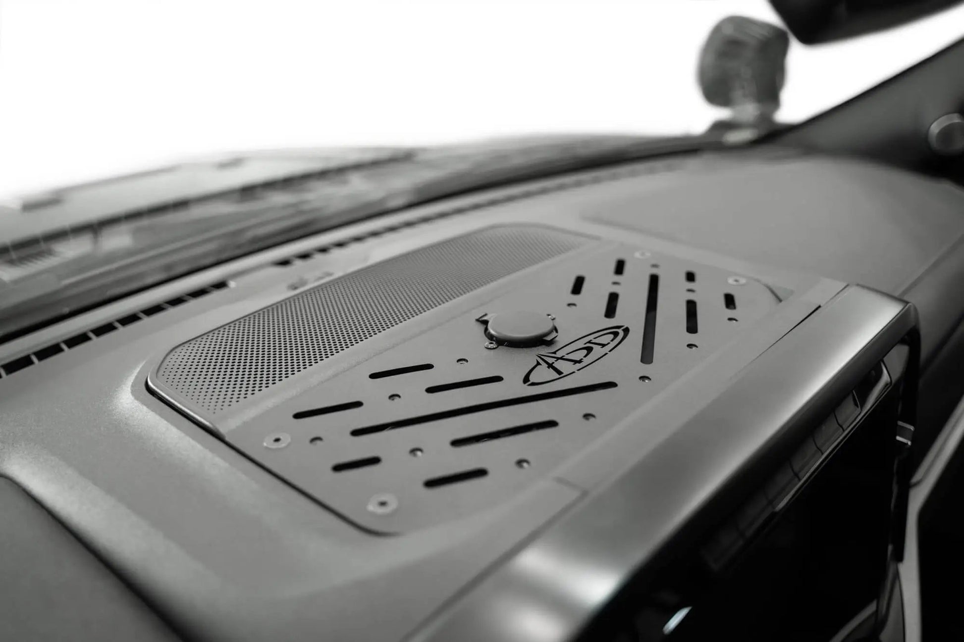 Addictive Desert Designs Ford F-150 & Raptor Digital Device Dash Mount by Addictive Desert Designs
