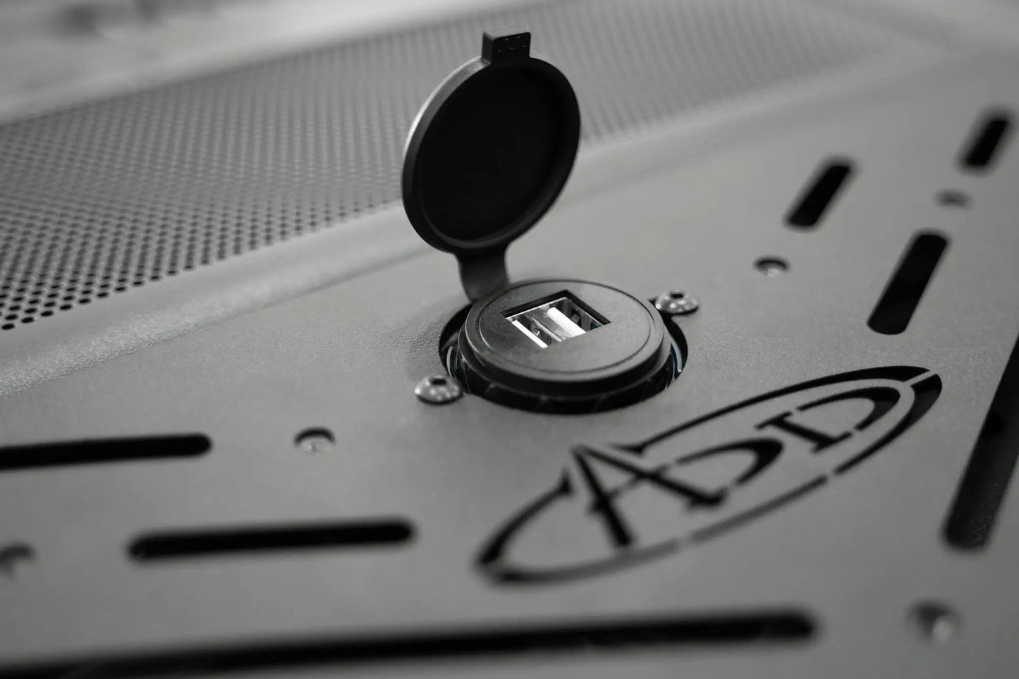Addictive Desert Designs Ford F-150 & Raptor Digital Device Dash Mount by Addictive Desert Designs