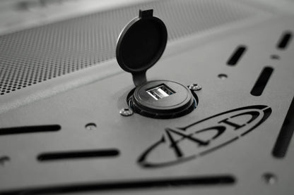 Addictive Desert Designs Ford F-150 & Raptor Digital Device Dash Mount by Addictive Desert Designs