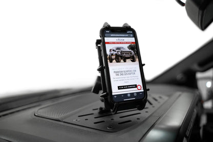 Addictive Desert Designs Ford F-150 & Raptor Digital Device Dash Mount by Addictive Desert Designs