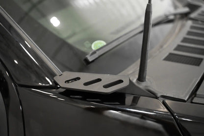 Addictive Desert Designs Ford F-150 & Raptor Ditch Light Brackets by Addictive Desert Designs